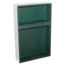 Load image into Gallery viewer, 12&quot; X 20&quot; (Interior Dimensions) Tileable Soap/Shampoo Shower Niche (Adjustable Shelf)

